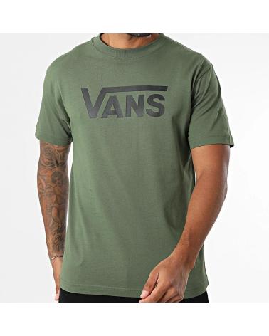 VANS OFF THE WALL CAMISETA HOMBRE VANS CLASSIC VN000RA1EN6 VERDE