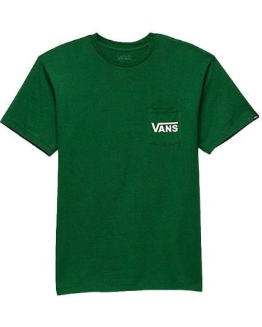 Inizio-VANS-OFF-THE-WALL-CAMISETA-HOMBRE-VANS-OTW-CLASSIC-VN00004WBW6-VERDE