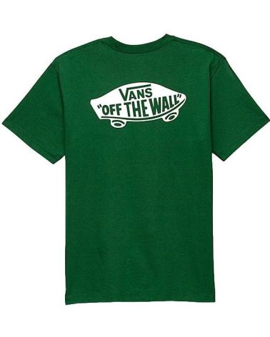 Inizio-VANS-OFF-THE-WALL-CAMISETA-HOMBRE-VANS-OTW-CLASSIC-VN00004WBW6-VERDE