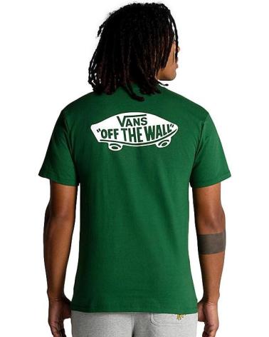 Inizio-VANS-OFF-THE-WALL-CAMISETA-HOMBRE-VANS-OTW-CLASSIC-VN00004WBW6-VERDE
