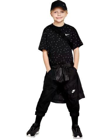 T-SHIRT NIKE LOGO NERA FN9605-010 NEGRO