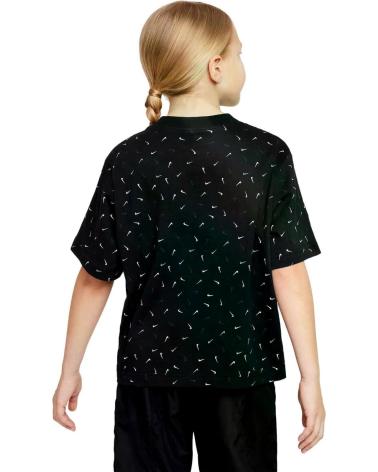 T-SHIRT NIKE LOGO NERA FN9605-010 NEGRO