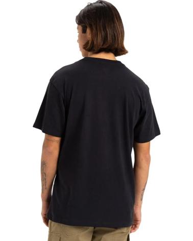 T-SHIRT QUIKSILVER TYPED OUT EQYZT08064 NERA BLACK