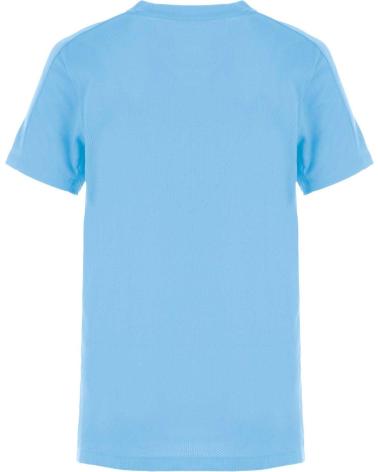 NIKE CAMISETA MANGA CORTA NINO FD3965 AZUL
