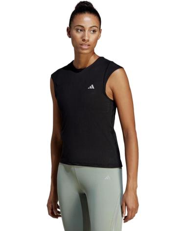 ADIDAS CANOTTA FAST TEE HR5709 NERA NEGRO