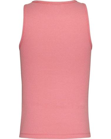 TOMMY JEANS CAMISETA MUJER TIRANTES ESSENTIAL DW0DW17382 ROSA