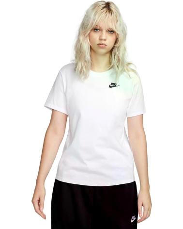 T-SHIRT NIKE SPORTSWEAR CLUB DX7902 BIANCA BLANCO