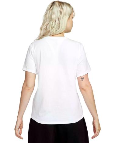 T-SHIRT NIKE SPORTSWEAR CLUB DX7902 BIANCA BLANCO