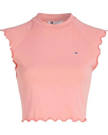 Inicio-TOMMY-JEANS-CAMISETA-MUJER-DW0DW17884-ROSA