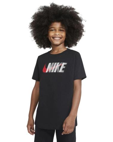 T-SHIRT NIKE SPORTSWEAR NERO DC7796 NEGRO