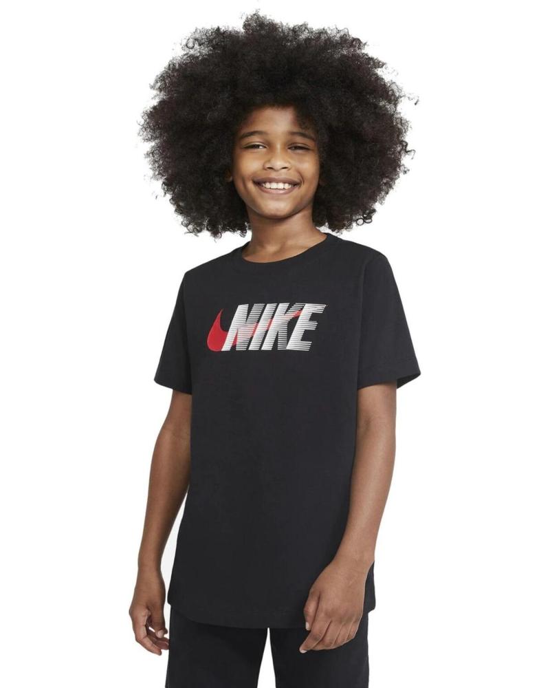 T-SHIRT NIKE SPORTSWEAR NERO DC7796 NEGRO