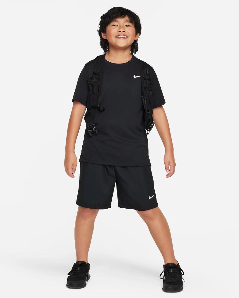 NIKE CAMISETA NIKE NEGRA FD0237 NEGRO
