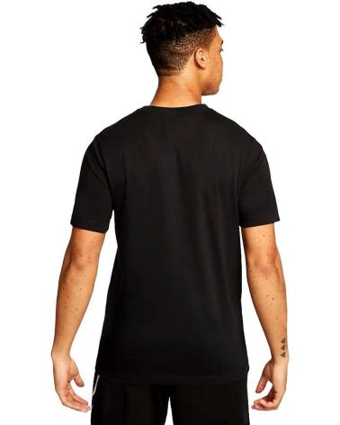 T-SHIRT NIKE DRI-FIT SPORT CLASH DM6236 NERO NEGRO