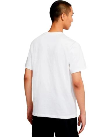 T-SHIRT NIKE SPORTSWEAR ICON SWOOSH BIANCA BLANCO