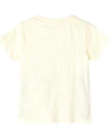 NAME IT NAME IT T-SHIRT FÜR MÄDCHEN MIT FLAMINGOS AMARILLO