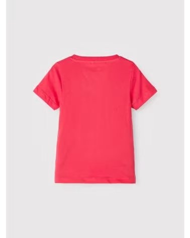 NAME IT NAME IT T-SHIRT FÜR MÄDCHEN MIT FLAMINGOS AMARILLO