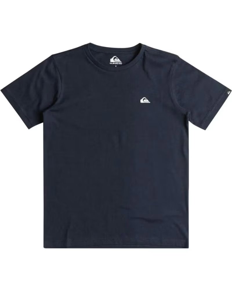 QUIKSILVER EQYZT07711-KVJ0 KURZARM-T-SHIRT FÜR HERREN NEGRO