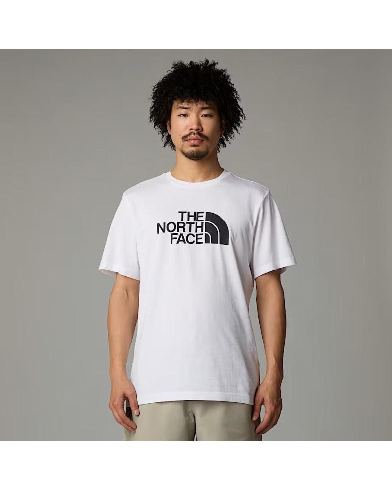 THE NORTH FACE CAMISETA HOMBRE NF0A8A6CFN4 BLANCO
