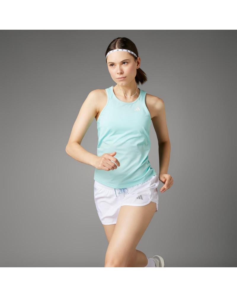 ADIDAS CANOTTA DA RUNNING IL4138 BLU AZUL