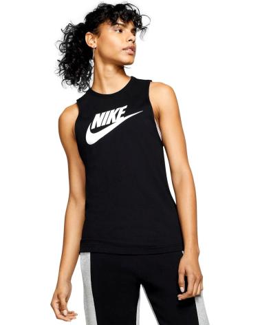 NIKE CANOTTA SPORTSWEAR CW2206 NERA NEGRO