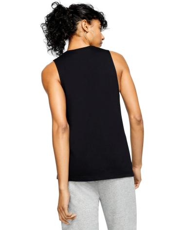 NIKE CANOTTA SPORTSWEAR CW2206 NERA NEGRO