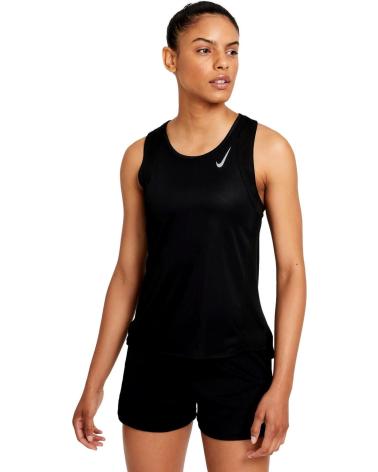 CANOTTA NIKE DRI-FIT RACE DD5940 NERA NEGRO