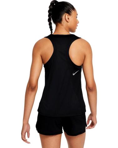 CANOTTA NIKE DRI-FIT RACE DD5940 NERA NEGRO