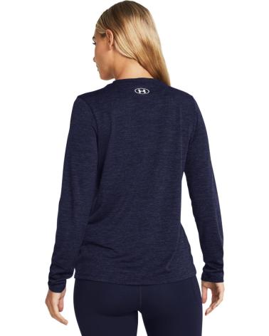 Inizio-UNDER-ARMOUR-CAMISETA-MUJER-1384226-AZUL-MARINO