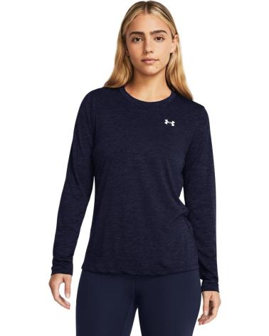 Inizio-UNDER-ARMOUR-CAMISETA-MUJER-1384226-AZUL-MARINO
