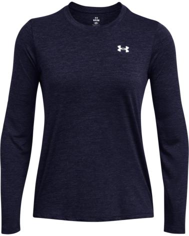Inizio-UNDER-ARMOUR-CAMISETA-MUJER-1384226-AZUL-MARINO