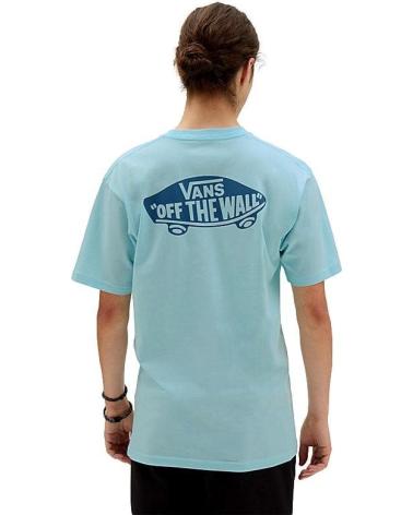 T-SHIRT UOMO VANS OTW CLASSIC BACK VN00004WBVP BLU AZUL