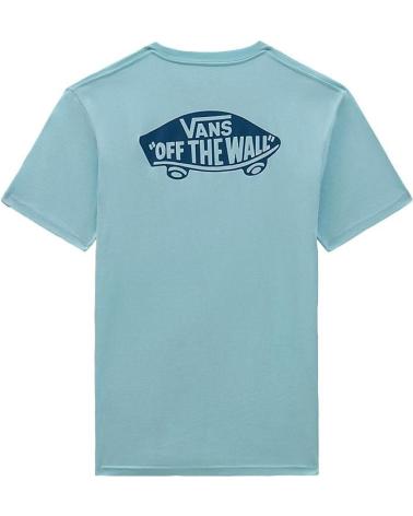 T-SHIRT UOMO VANS OTW CLASSIC BACK VN00004WBVP BLU AZUL