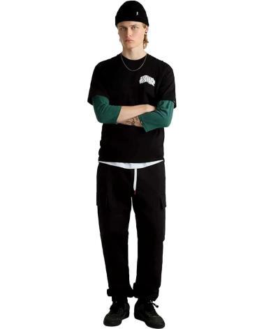 VANS OFF THE WALL CAMISETA VANS VN000G4NBLK NEGRO