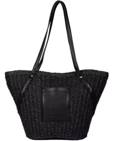 GIOSEPPO BAST-SHOPPER RIALMA 68986 IN SCHWARZ FÜR DAMEN