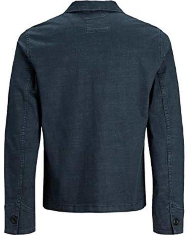 GIACCA JACK & JONES 12186006 BLU AZUL