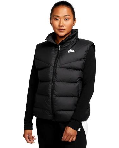 GILET NIKE THERMA-FIT WINDRUNNER DQ6896 NERO NEGRO