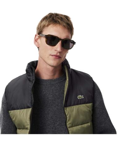 LACOSTE CHALECO HOMBRE ACOLCHADO BH6761 GREEN LACOSTE CHALECO HOMBRE ACOLCHADO BH6761 GREEN