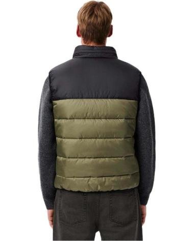 LACOSTE CHALECO HOMBRE ACOLCHADO BH6761 GREEN LACOSTE CHALECO HOMBRE ACOLCHADO BH6761 GREEN