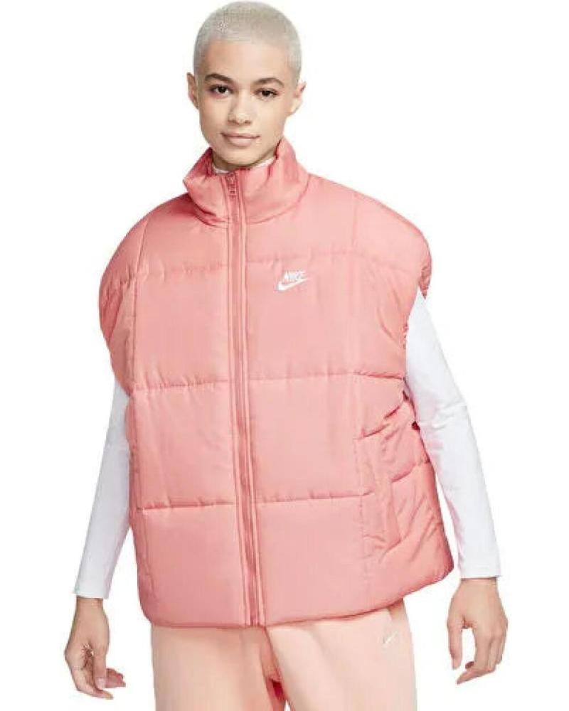GILET NIKE THERMA-FIT CLASSIC FB7679 ROSA ROSA