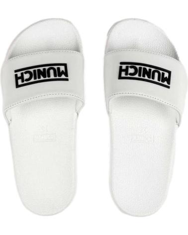 CIABATTE MUNICH 8540042 BIANCHE BLANCO