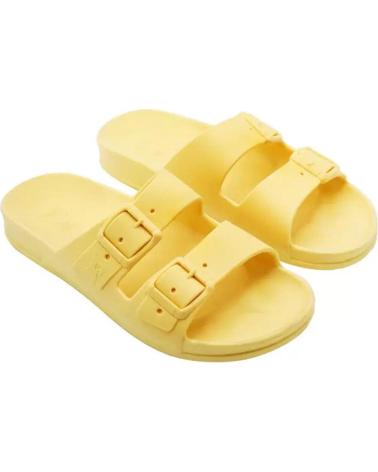 Tongs-et-sandales-de-piscine-pour-femmes-CACATOES-CHANCLAS-CACATOES-BELO-HORIZONTE--BANANA-AMARILLO