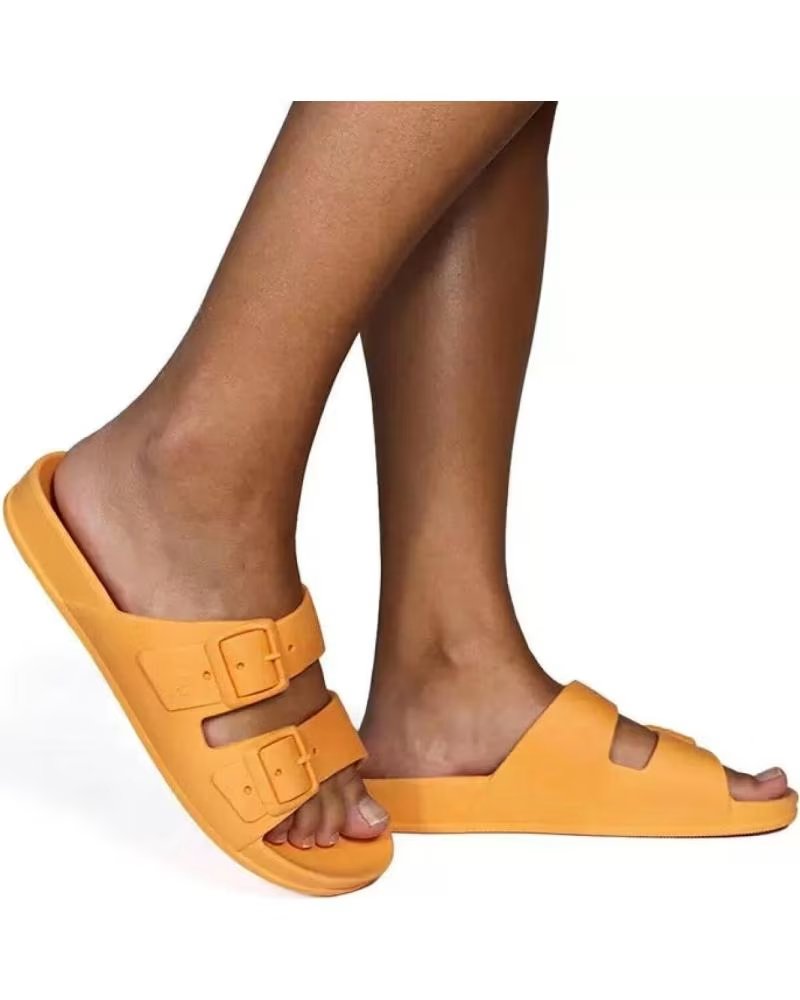 CACATOES CHANCLAS CACATOES BELO HORIZONTE NARANJA ALBARICOQUE NARANAJA
