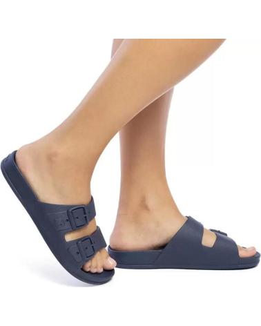 INFRADITO CACATOES RIO DE JANEIRO BLU NAVY AZUL