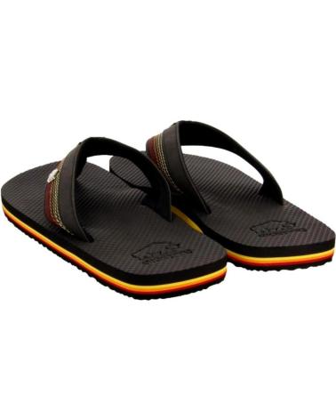 CHANCLAS GIOSEPPO VINCES 65596 NEGRO