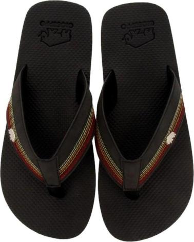 CHANCLAS GIOSEPPO VINCES 65596 NEGRO