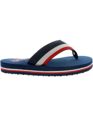 U.S. POLO ASSN. HANK NEGRO NEGRO