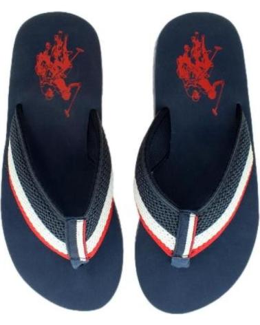 U.S. POLO ASSN. HANK NEGRO NEGRO
