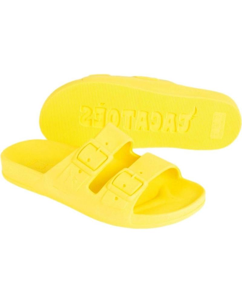 Inizio-CACATOES-CHANCLAS-MUJER-BAHIA-YELLOW-FLUOR-21S1004-AMARILLO