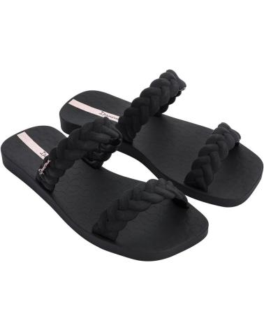 CLAQUETTES IPANEMA FEVER SLIM 26826 NOIR NEGRO