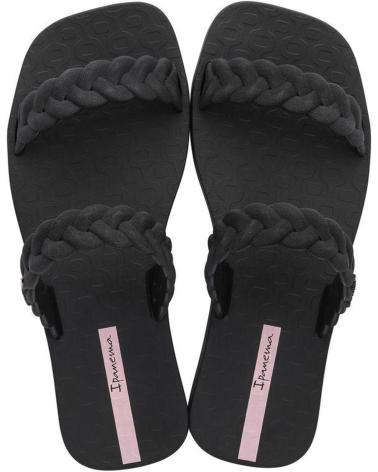 CLAQUETTES IPANEMA FEVER SLIM 26826 NOIR NEGRO